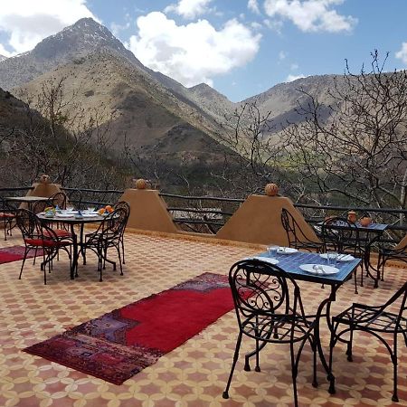 Riad Atlas Garden イムリル エクステリア 写真