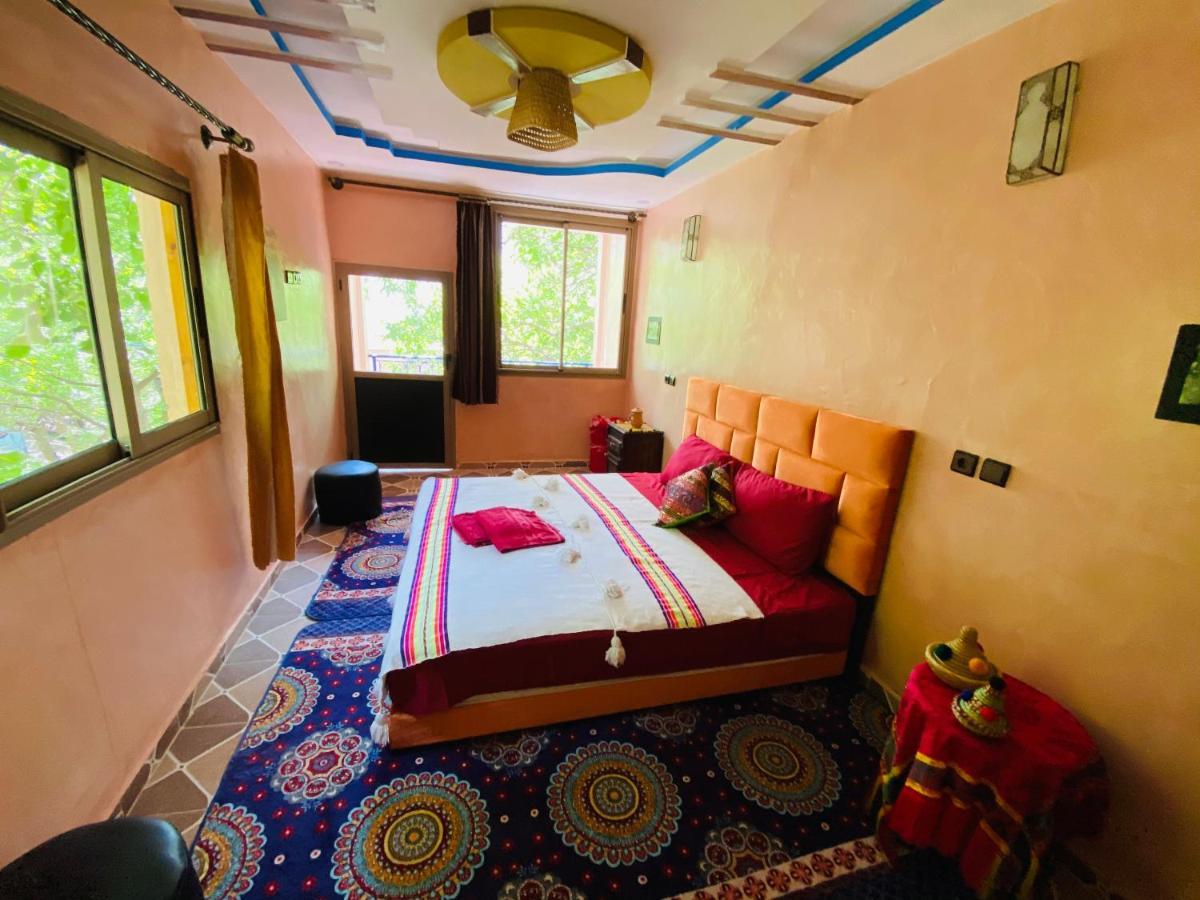Riad Atlas Garden イムリル エクステリア 写真