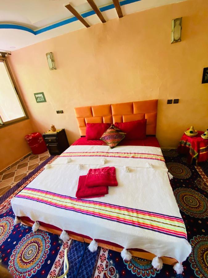 Riad Atlas Garden イムリル エクステリア 写真