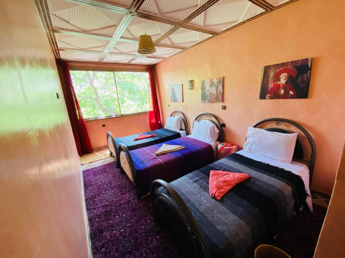 Riad Atlas Garden イムリル エクステリア 写真