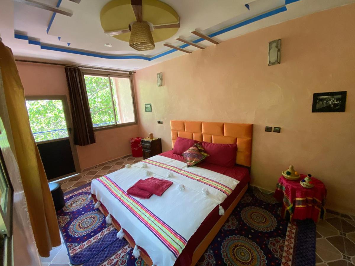 Riad Atlas Garden イムリル エクステリア 写真