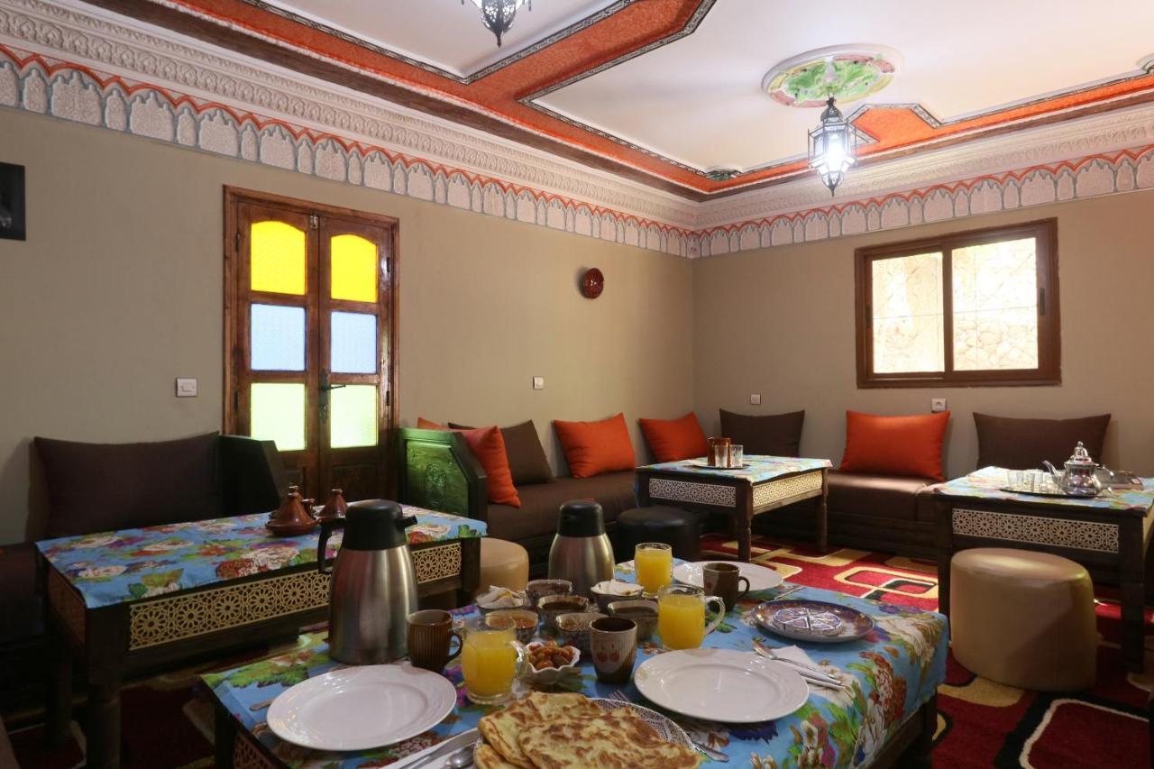 Riad Atlas Garden イムリル エクステリア 写真