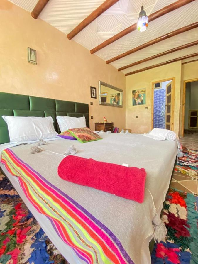 Riad Atlas Garden イムリル エクステリア 写真