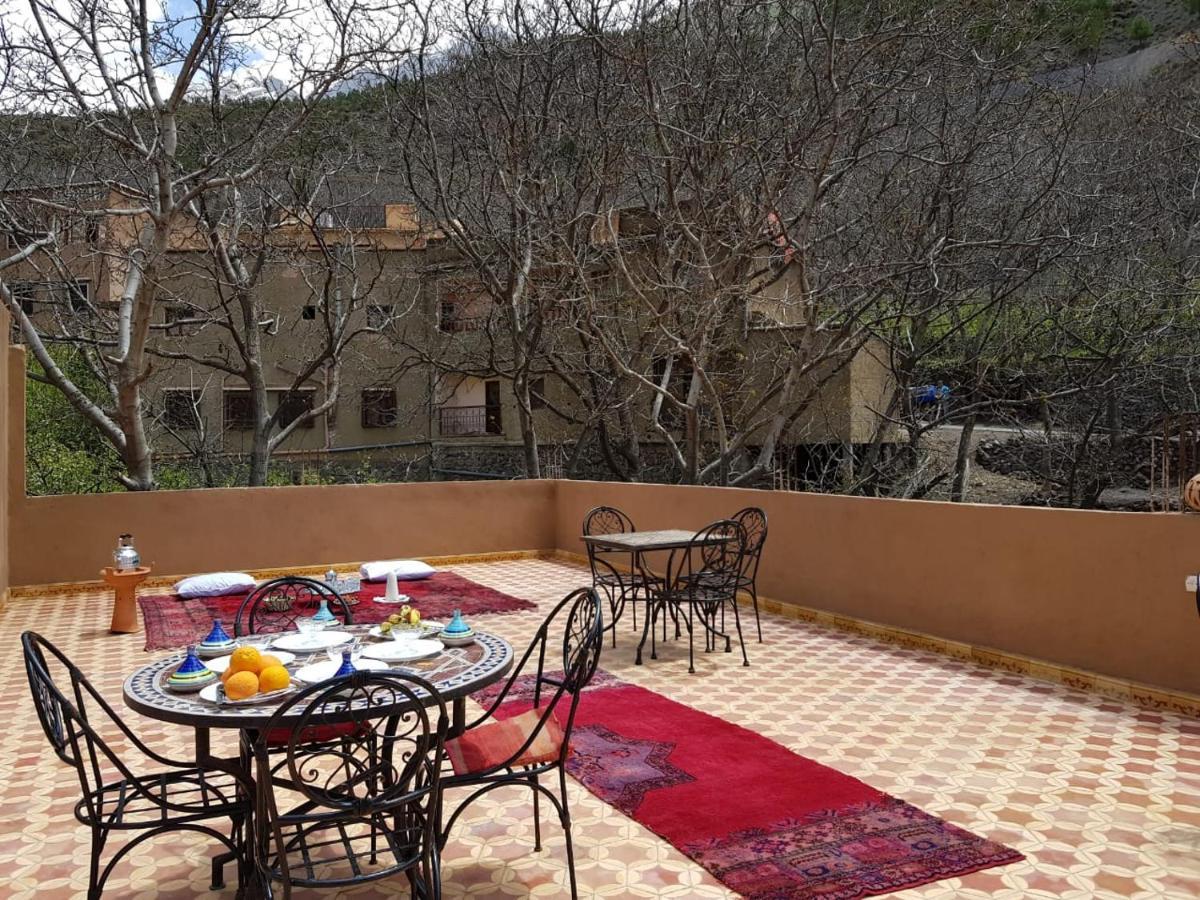 Riad Atlas Garden イムリル エクステリア 写真