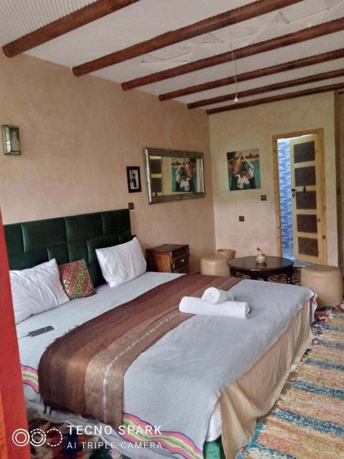 Riad Atlas Garden イムリル エクステリア 写真