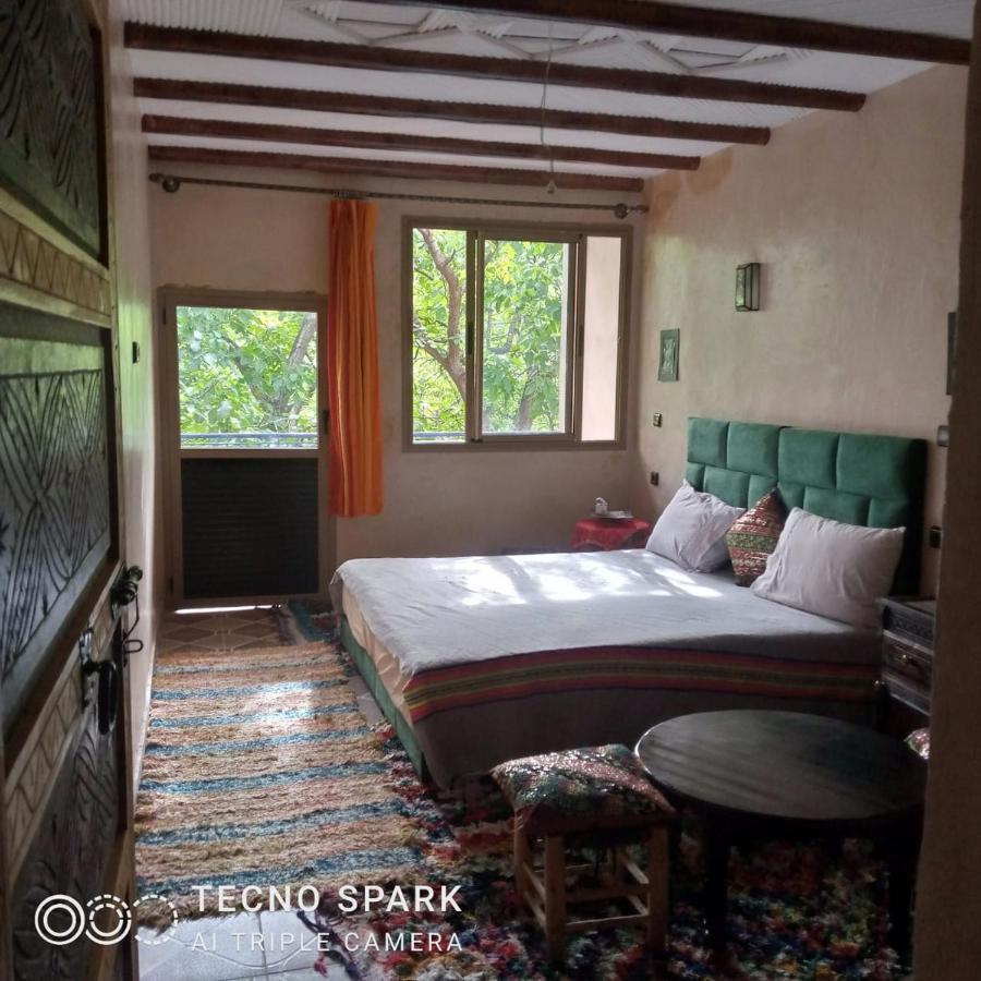 Riad Atlas Garden イムリル エクステリア 写真