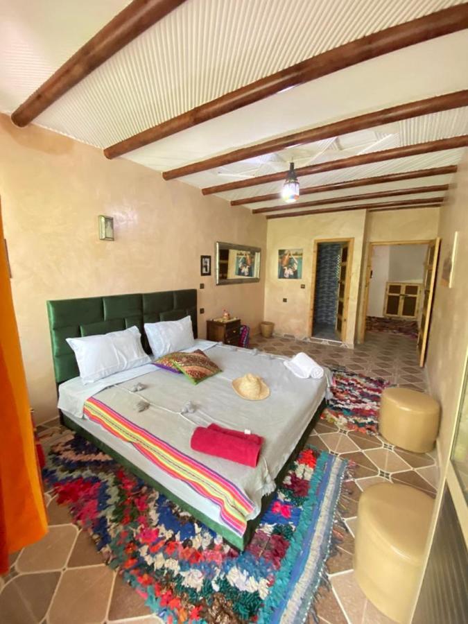 Riad Atlas Garden イムリル エクステリア 写真