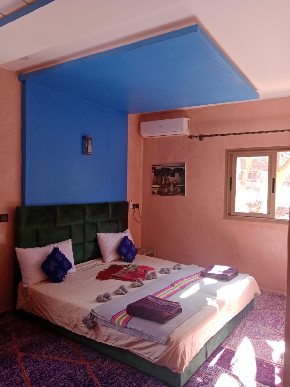 Riad Atlas Garden イムリル エクステリア 写真
