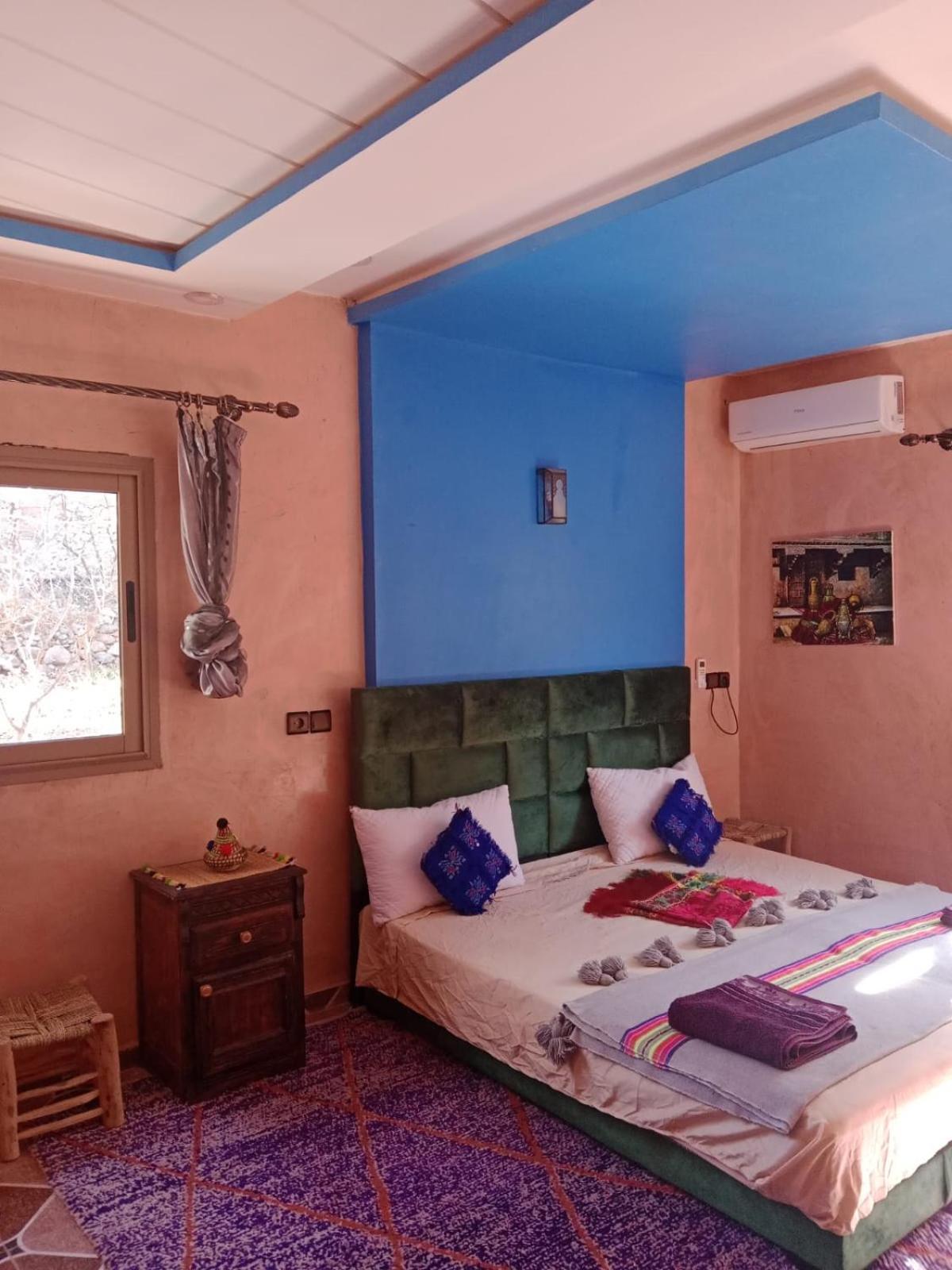 Riad Atlas Garden イムリル エクステリア 写真