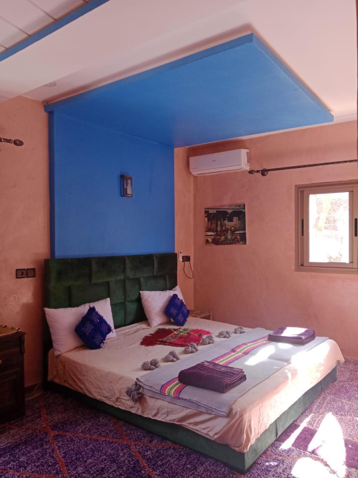 Riad Atlas Garden イムリル エクステリア 写真