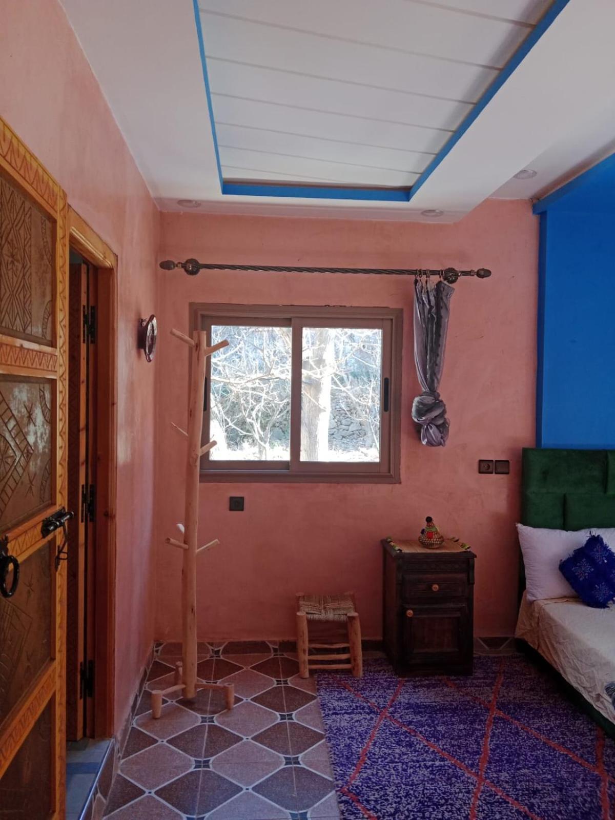 Riad Atlas Garden イムリル エクステリア 写真